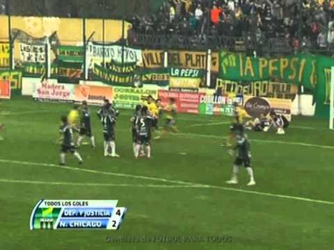 Resumen de Goles - Sábado 11 de agosto - Fecha 1 - Nacional B