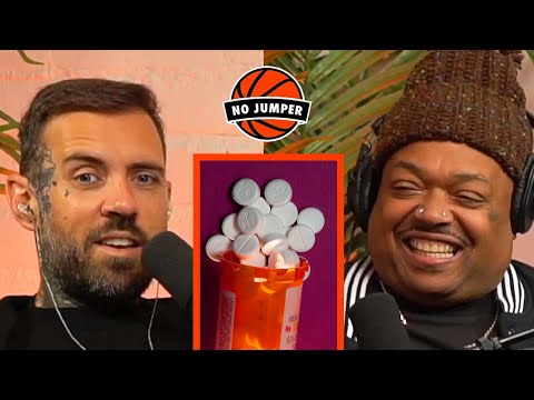 Adam Tells Bizarre He's Too Old To Be Popping Percs