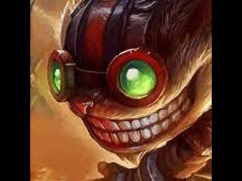 Ziggs Rework