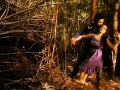 Karmukilin Status Bachelor Party Asif Ali Nithya Menen
