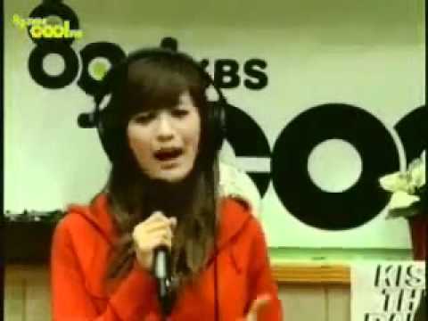 After School Nana - Singing cut @ KTR