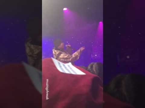 [HD FANCAM] 2Night - offonoff (오프온오프), Jusen & Punchnello 펀치넬로 Club Eskimo (161224)