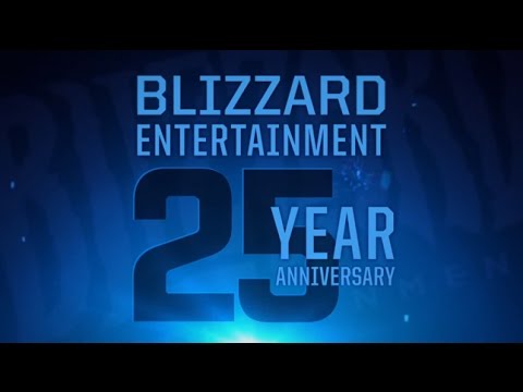 Blizzcon 2016 - 25th Anniversary - A Look Back