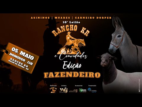 LEILAO RANCHO KR - EDICAO FAZENDEIRO