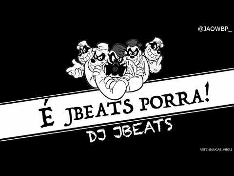 Mandela Crazy - MC GW, MC BRUNA ALVES e MC MN (DJ jBEATS)