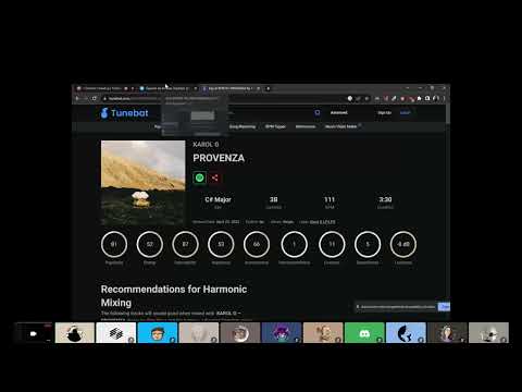 TidalCycles Meetup Oct 2023 - GEIKHA - Demo of their performance and sampling setup