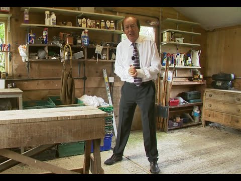 Fred Dinenage remembers 'Out of Town' with Jack Hargreaves