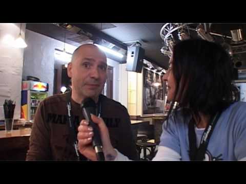 Dj Meeting 2010 Interview mit Mario De Bellis ( Dezperadoz Records)
