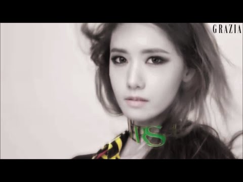 [1080p] 150820 [SNSD] Yoona - GRAZIA KOREA