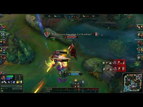 Lucian Quadra Kill