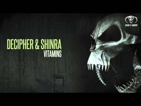 Decipher & Shinra - Vitamins (Official Preview) - [MOHDIGI136]