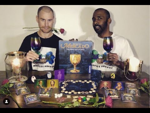 Mercado Review by Meeples Abroad