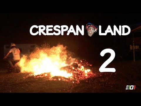 CRESPANOLAND 2 - my crazy party