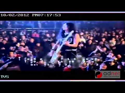 Д Отгонбаяр  Чи минь байгаа болохоор Live Concert Рок Попын шилдгүүдтэй хамт