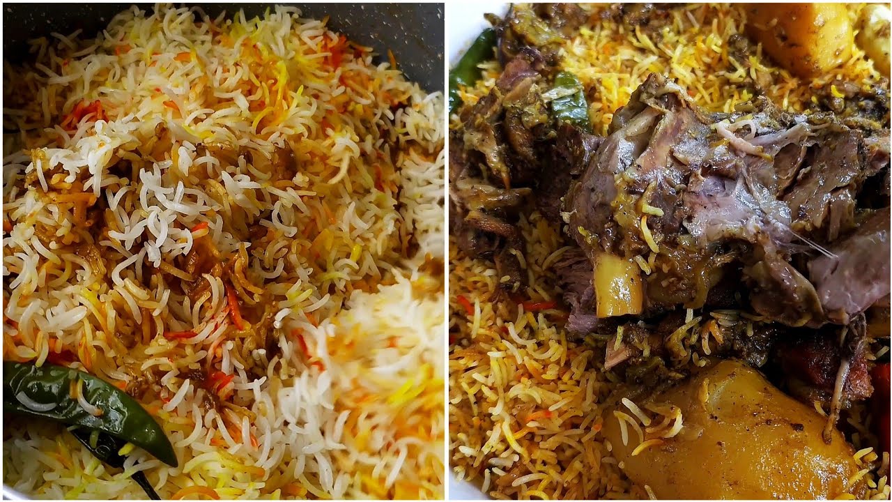 رز حضرمي يمني وحنيد