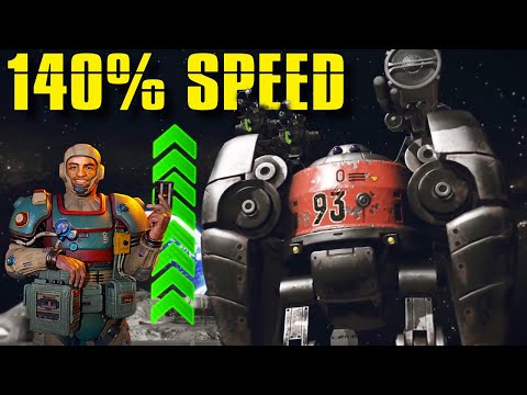 140% SPEED UPGRADE - RETRO Revenant Moving Fast & KILLING