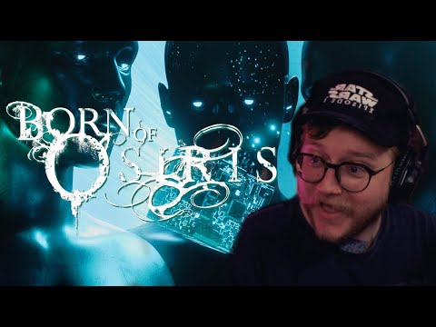 BAD MUSICIAN REACTS TO BORN OF OSIRIS : ELEVATE