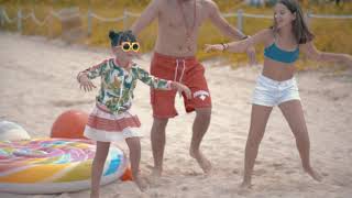 Elvis Crespo Behind The Scenes &quot;Ella me besó&quot; Genesis Crespo