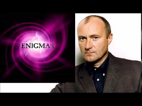 Phil Collins vs Enigma-In the Sadeness tonight(dj dark kent mashup)