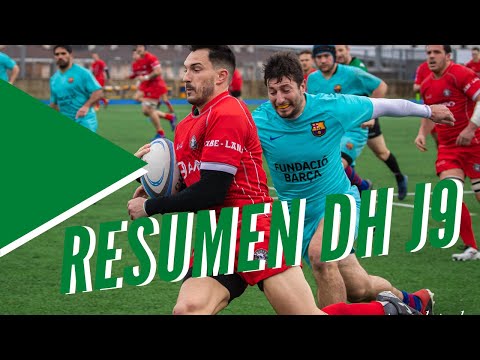 DH J9 2020/2021 - Ordizia v Barça