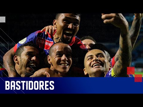 BASTIDORES | AVAÍ 1x3 FORTALEZA | BRASILEIRÃO 2019