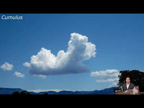 Introduction to Cloudwatching in New Mexico