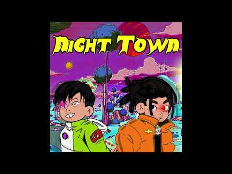 MERSISZ & NICKNVME - NIGHT TOWN [Official Audio] (Prod. 9%)