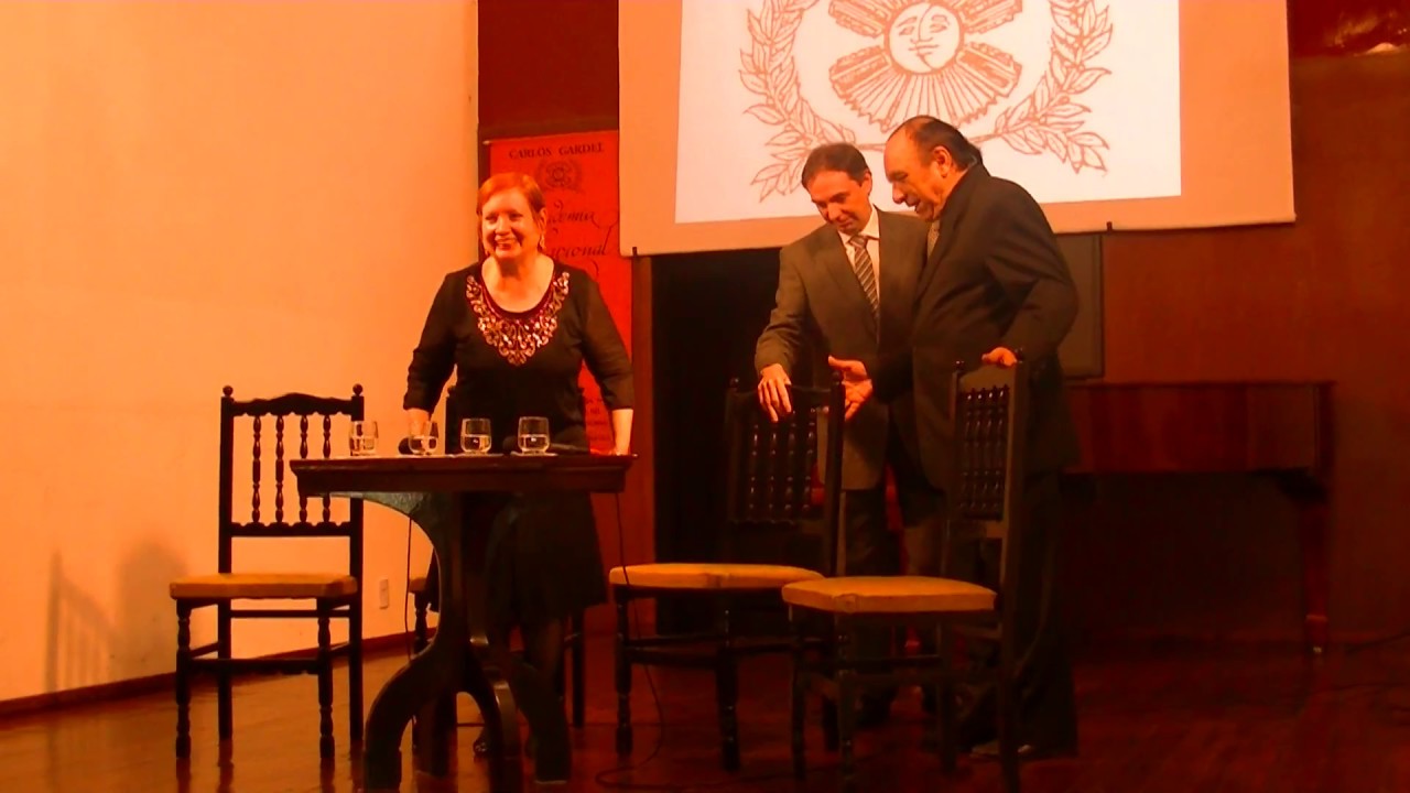 Gloria y Eduardo Arquimbau