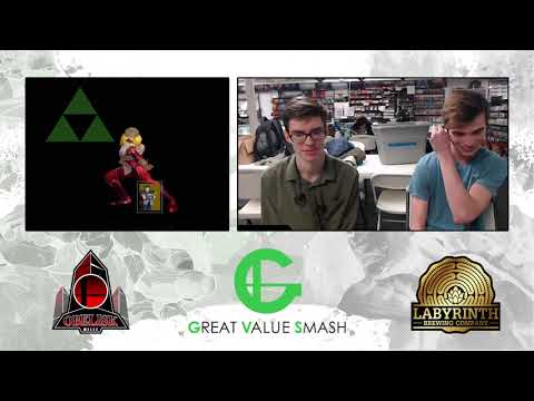 Melee: CC | Life (Marth) V dansdaman (Sheik) - Obelisk 132 Tournament SSBM