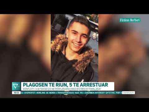 Edicioni Informativ - 26 Prill 2022 - Ora 19:00 - News, Lajme - Vizion Plus