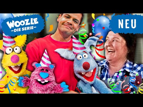 Woozle - Die Serie | Folge 14 | Die Abschiedsparty | WOOZLE GOOZLE