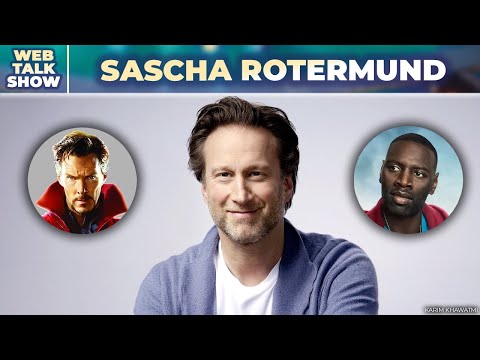 Die deutsche Stimme von Benedict Cumberbatch, Smaug & Omar Sy - Sascha Rotermund Interview