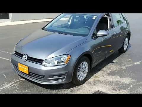 2015 Volkswagen Golf Trendline 5 Door