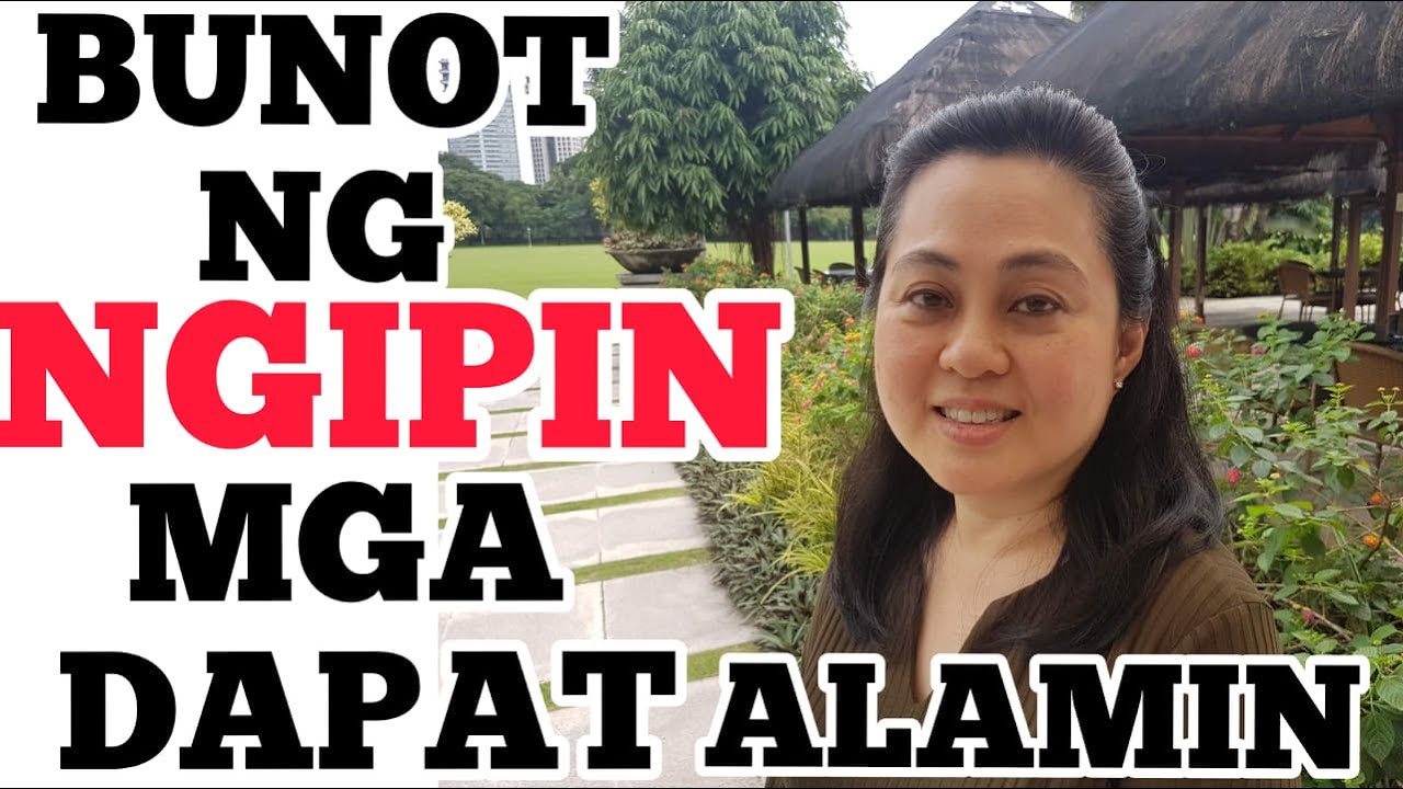 Putar video Bunot ng Ngipin: Mga Dapat Alamin - Payo ni Doc Liza Ramoso-Ong sekarang Bunot ng Ngipin: Mga Dapat Alamin - Payo ni Doc Liza Ramoso-Ong