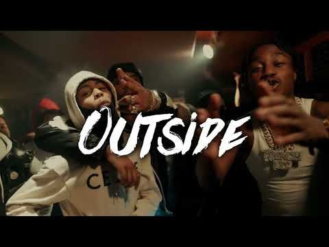 [FREE] Pop Smoke x Fivio Foreign Type Beat 2023 - "Outside"