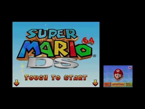 Let's Play 30 Years of Mario Pt.177 - Super Mario 64 DS