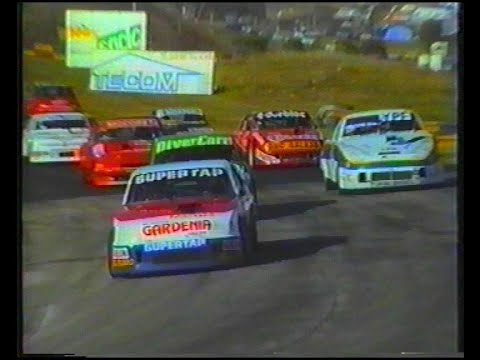 TC 1993 - URRETA GANO EN BALCARCE.  FANGIO ESTUVO GIRANDO.