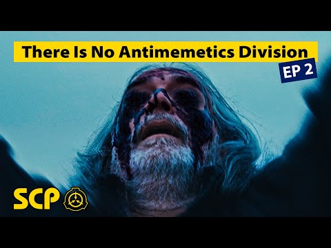There Is No Antimemetics Division - Ep 2 - SCP Horror Short Series