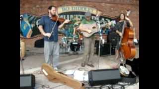 Poultry run @ LABOR DAZE FEST