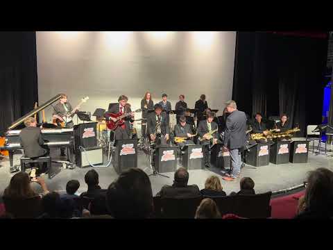 My Name is Charlie - OPRF Jazz Ensemble - 2/3/2026