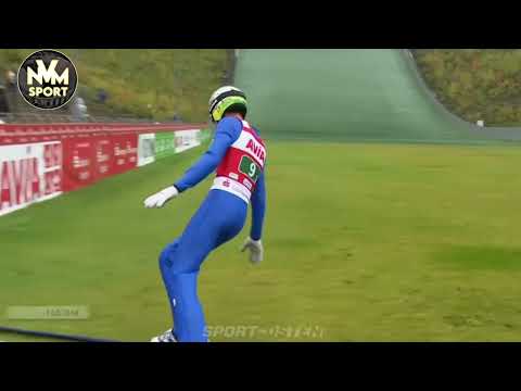 Timi Zajc 01.10.2022 Klingenthal - 145m!