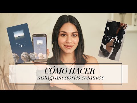 Cómo hacer instagram stories creativos