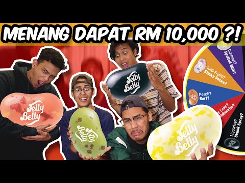 BEAN BOOZLED CHALLENGE! ft Muhsin Yusni and the Bros | *CHEATER ALERT!!!*
