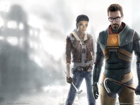 Half Life 2 Synergy Coop Mod 21