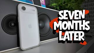 iPhone Air: 7 Months Later