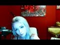 Amatue 21 Valeria Lukyanova - my new poem 