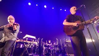 Louise Attaque Arrache moi 05 novembre 2022 café de la danse