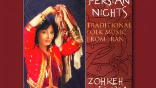 Zohreh Jooya, Persian Nights, Asbe Samand   زهره جویا، اسب سمند
