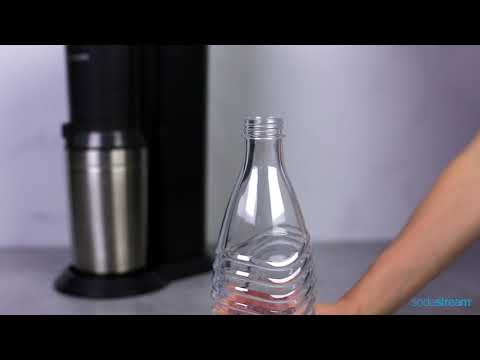 Gebrauchsanleitung für SodaStream Crystal