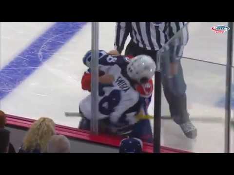 Patrick Russell vs Brendan Lemieux